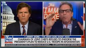 Jimmy Dore Unloads On President Trump In Epic Rant On Tucker Youtube