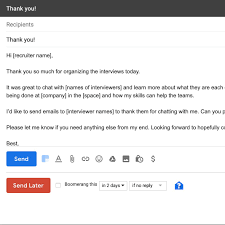 Following up on the customer care application. How To Write A Good Follow Up Email After The Interview With Email Templates 2021 Update Pathrise Resources