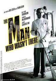 Journey to los angeles 2019 with this image that combines character art with the city's. The Man Who Wasn T There Poster 2002 Billy Bob Thornton Director Joel Ethan Coen Original
