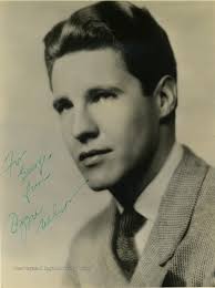 Autographed Portrait of Ozzie Nelson