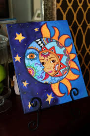 40 Easy Acrylic Canvas Painting Ideas To Try Greenorc Bring warmth and character to any room in your home.made from acacia wood. 40 easy acrylic canvas painting ideas