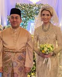 Pada 19 april 2019, ytm dr. Cik Puan Sofie Louise Johansson