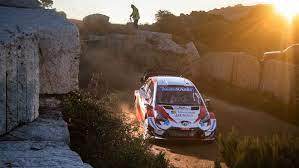 The irishman will drive the third hyundai factory entry at the. Toyota Pair Plans Ypres Warm Up