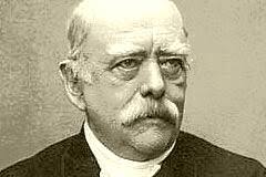 Otto von bismarck believed that one day the great european war will come out of some damned foolish thing in the balkans. Otto Von Bismarck 1815 1898 Geboren Am