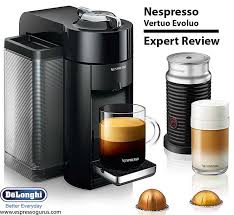 Offering speedy prep, low maintenance, and excellent coffee and espresso beverages, the nespresso vertuoline with aeroccino3 milk frother is. Nespresso Vertuoline Evoluo Expert Review 2018 Edition