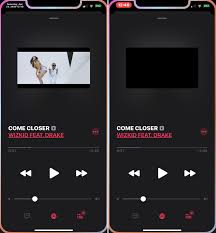 Question Is There A Tweak For Ios 13 A12 That Allows My Apple Music Videos To Keep Showing The Video While Recording I Can Still Play And Hear The Music Video But