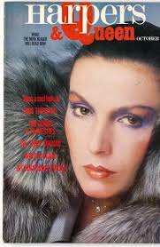 BIBA CATHEE DAHMEN SARAH MOON Victor Silvester CIA Sunday Times magazine UK  vtg £125.00