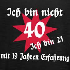One of the years 40 bc, ad 40, 1940, 2040. 40 Geburtstag Federleichtes Frauen Tank Top Coole Witzige Geile Lustige Shirts