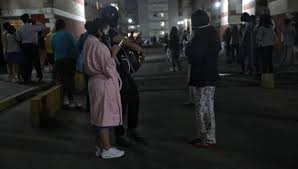 Bc, son, chih y coah. Sismo De Magnitud 5 7 Sacude Mexico Y Se Activan Las Alarmas En La Capital Cdmx San Marcos Guerrero Alerta Sismica Mundo El Comercio Peru