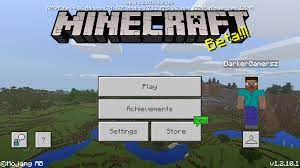 Crea nuevos mundos con minecraft para android. Minecraft Pocket Edition 1 2 10 Full Apk Android Xbox Enable Miners Pixel Blog Miners Pixel Blog