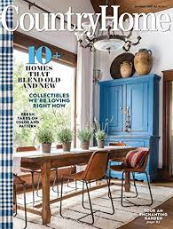 Country Home Country House Decor Country Home Magazine Home Decor
