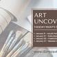 Art Uncovered Series: January event image