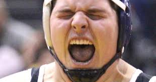 State wrestling tourney underway today