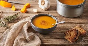 Soupe De Patate Douce Butternut Et Citron Et Toast Aille Recette Soupe Veloute Patatedouce Butternut Toatd Soupe Patate Douce Butternut Recettes Minceur