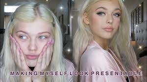 Safe, healthy ingredients · natural makeup · clean beauty My Everyday Makeup Routine Loren Gray Youtube