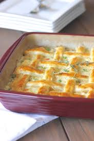 Chicken pot pie is the kind of meal a lot of us crave when it's cold, wintry, and our outsides are shivering. Chicken Pot Pie Lovely Little Kitchen