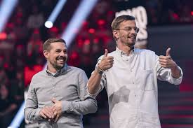 Joko winterscheidt (40) war früher bei mtv. U21 So Kommentierten Joko Und Klaas Das Spiel Deutschland Gegen Bosnien Herzegowina