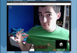 Facebook Video Chat Now Works In Ubuntu No Plugin Needed