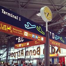 Koln Bonn Airport Cgn Cologne Bonn Airport Bonn Airport