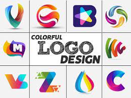 Colorful Logo Design In 2020 Colorful Logo Design Graphic Design Logo Logo Design