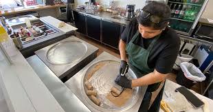 You'll find some great options that include amazing milkshakes, authentic gelato, and rolled ice cream. Rolled Ice Cream Shop Opens On Richmond Texarkana Today