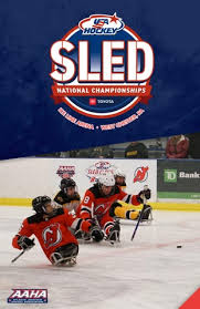 2024 USA Hockey Sled National Championships Program by atlanticdistrict