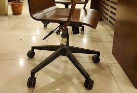 Follow these steps to keep your office chair moving place the chair upside down on the floor with the wheels sticking up. How To Clean Office Chair Caster Wheels In 7 Easy Steps Office Chair Trends