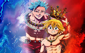Remember to put the resolutions of your wallpapers in the title like this:. Wallpaper Anime Wallpaper Ban Seven Deadly Sins Novocom Top