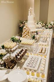 Glamorous Blush Vine Wedding At Arcadian Court Elegantwedding Ca Wedding Dessert Table Sweets Table Wedding Wedding Cake Dessert Table