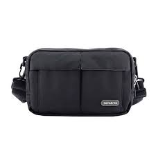Te preocupa pasártelo bien y llenar el viaje de momentos memorables, no preocuparte de la maleta. Samsonite Sling Bag Prices And Promotions May 2021 Shopee Malaysia