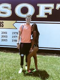 We did not find results for: Tara Davis On Twitter This One Time Hunter Surprised Me At A Meet