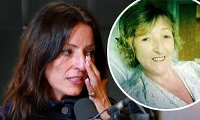 Davina McCall recalls being granted her 'lifelong wish' by late sister days  before her tragic death