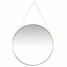 Wrought Studio Kendleton Makeup Shaving Mirror Wayfair Round Wall Mirror Mirror Wall Silver Wall Mirror