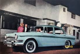 Image result for Foam White 1961 Humber