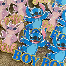 Check spelling or type a new query. Angel And Stitch Gender Reveal Novocom Top