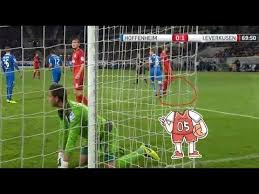Referee felix brych failed to spot that. Who Remembers Stefan Kiesling Ghost Goal 2013 Hd One Of The Most Biz Goals Ghost All About Time