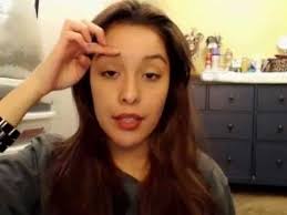 How To Make A Big Forehead Look Smaller Hair Beauty Hair Makeup Treated Hair