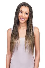 It is ready to use, hypoallergenic, and has no color bleed. Bobbi Boss Feather Tip 54 In Synthetic Braid Hair Pre Stretched