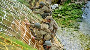 Rangers have served in recognized u.s. Watch U S Army Rangers Scale The Same Cliff Their Forebears Did On D Day