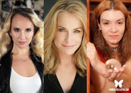 Iconic Inspiration: Women in Horror 2 - Morbidly Beautiful