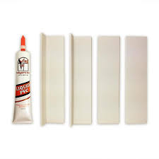 Vinyldoc Interior Exterior Window Frame Repair Quick Repair Kit In The Window Frame Repair Department At Lowes Com