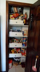 kitchen pantry cabinet pull out shelf