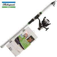 You can use this pole in your local pond or small trout. Combos Angelsets