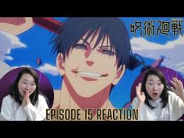 What Just Happened!?! Jujutsu Kaisen Season 2 Episode 15 Reaction!!