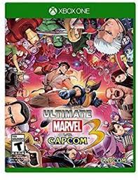 Ultimate Marvel Vs Capcom 3 Digital Download Key Xbox One