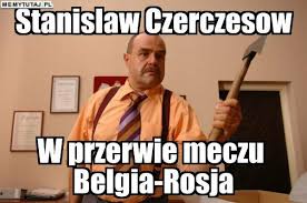 W tej sekcji znajdują się wszystkie memy, zarówno te śmieszne jak i te mniej śmieszne. W Przerwie W Szatni Rosji Padlo Kilka Mocnych Slow Sportbuzz Meczyki Pl