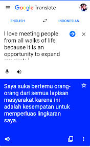 English translation:the social class of united states muslims. How To Use Google Translate To Read Or Write Articles In Another Language Steemit