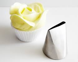 Check out our piping rose selection for the very best in unique or custom, handmade pieces from our shops. 128 Xl Rose Decorating Tip Cakegirls