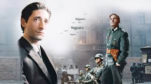 When the germans invaded his country. The Pianist 2002 Filmduty