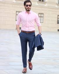 Fit may be the most important aspect of style, but color is a very close second, especially for shorter men. 60 Dashing Formal Shirt And Pant Combinations For Men
